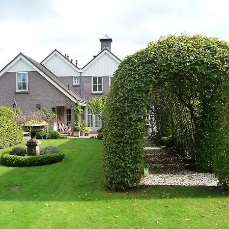 Bed&Breakfast Het Winterkoninkje Zuid-Scharwoude Exterior photo