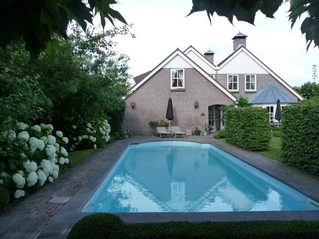Bed&Breakfast Het Winterkoninkje Zuid-Scharwoude Exterior photo