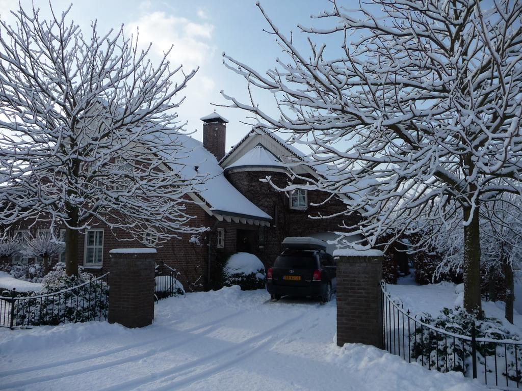 Bed&Breakfast Het Winterkoninkje Zuid-Scharwoude Exterior photo